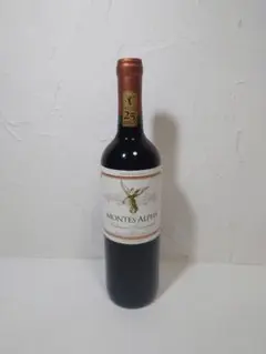 モンテスアルファ 2011 MONTES ALPHA 赤ワイン 2011年