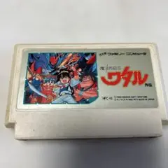 ワタル 外伝 ファミコンソフト