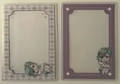 うたプリ タブナイ 硬質ケース 藍
