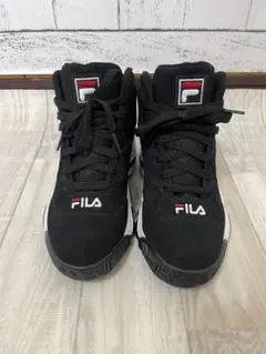 フィラ マッシュバーン FILA MB ブラック メンズ レディース スニーカー