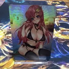 044 セクシーカード　美少女カード 両面印刷
