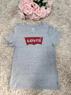 Levi's グレー Tシャツ Sサイズ