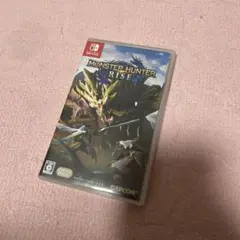 Switch モンスターハンターライズ