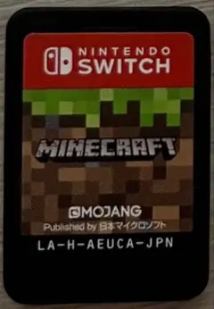 Minecraft Nintendo Switch