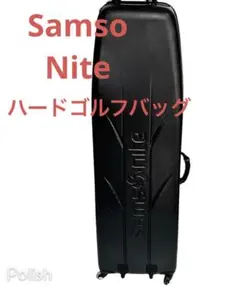 サムソナイトナイト SNTC-109 キャスター付き ゴルフ トラベルカバー