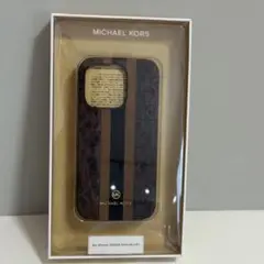 【未使用】MICHAEL KORS　マイケルコースのiPhoneケース
