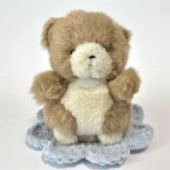 【匿名発送】ぬいぐるみ用 お花のマット（大）