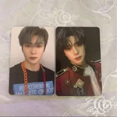NCT127 Punch トレカ ジェヒョン 2種セット