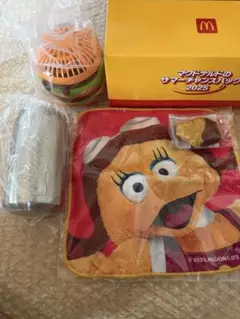 マクドナルド　サマーチャンスバッグ
