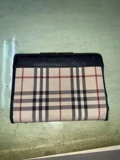 Burberry財布