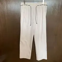 ブルネロクチネリ シルク イージー パンツ brunello cucinelli