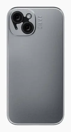 iPhone 15 ケース ENVi 国内未販売
