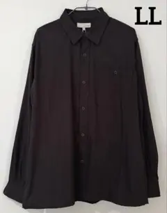 最終価格‼️新品未使用　タグ付　LOGOS DAYS メンズ　シャツ　LL