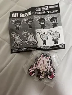 AllGuys 兎鞠まりA