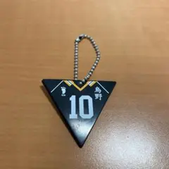 ハイキュー!! CD特典キーホルダー