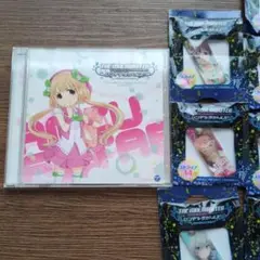 THE IDOLM@STER シンデレラガールズ CD