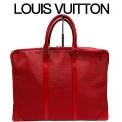 LOUIS VUITTON ルイヴィトン エピビジネスバッグ ポルトドキュマン
