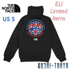 ◆EU限定◆NORTH FACE M IC フーディー US Sサイズ ブラック