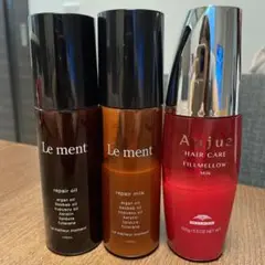 オージュア フィルメロウ ヘアミルク ルメント ヘアオイル 100ml