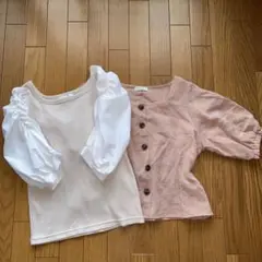 アースミュージックエコロジー他トップス