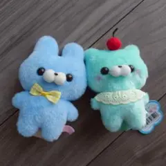 すくっとたっちさん　マスコット