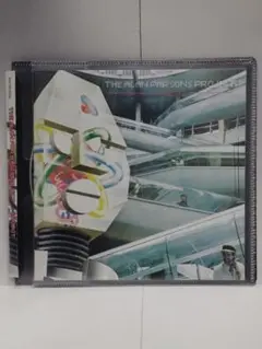 THE ALAN PARSONS PROJECT / IROBOT 輸入盤CD