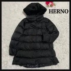 【人気デザイン】 HERNO ヘルノ ダウンジャケット 大人気モデル 即完売注意