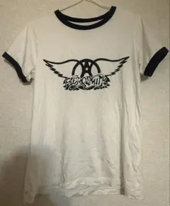 UNIQLO Tシャツ　UT エアロスミス　ロック　バンド