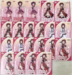 アイドルマスター　765プロ　NEI カードフォリオ　R N 天海春香