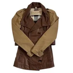 BURBERRY バーバリー チェスタージャケット アウター メンズ Sサイズ