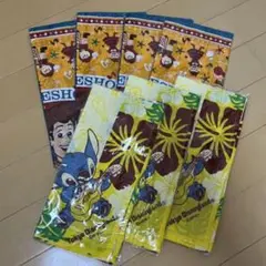 【非売品】ディズニーランド 非売品 バンダナ 7つ