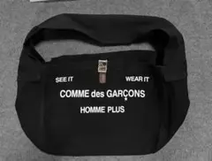 COMME des GARÇONS HOMME PLUS エコバッグ