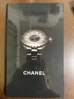 【CHANEL】時計カタログ《非売品》おまけ付