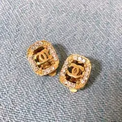 CHANEL ヴィンテージ イヤリング