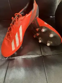 8/15迄 アディゼロ F50 SGソール 25cm アディダス