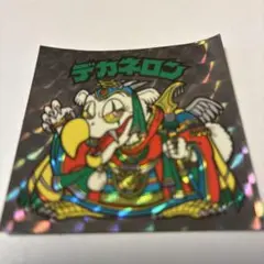 デカネロン ホログラムシール