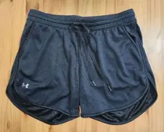 UA アンダーアーマー レディース ランパン ランニングパンツ M