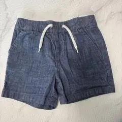 【美品】baby GAP ハーフパンツ 18-24 months/90cm