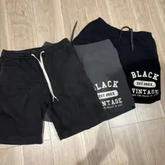 ブランド品ショーツ3点セット