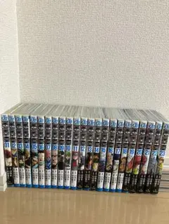 少年漫画 全23巻セット