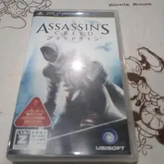 PSP アサシン クリード ブラッドライン