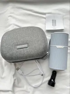 ドテラパイロットディフューザー　新品　箱無し　未使用　doTERRA 廃盤 doTERRA ドテラ パイロットディフューザー - メルカリ
