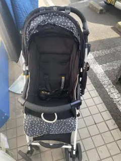 pigeon ピジョン ベビーカー A型 ピボットポルテ
