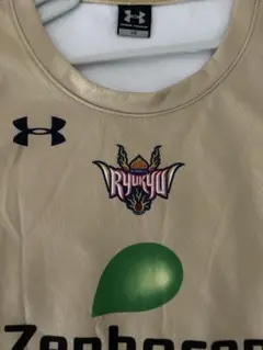 琉球ゴールデンキング バスケユニフォーム