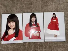 乃木坂　生写真　2020.July　8thBDライブ衣装3　中村麗乃　コンプ