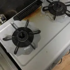 コンロ パロマ