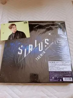 テミン　JAPAN 1st ツアー　Sirius FC限定版