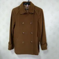 ピーコート ブラウン キヨコタカセ k.t kiyoko