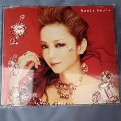 安室奈美恵　CD Big Boy Cry / Beautiful