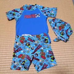ワンピース　水着セット90.95.100cm　男の子